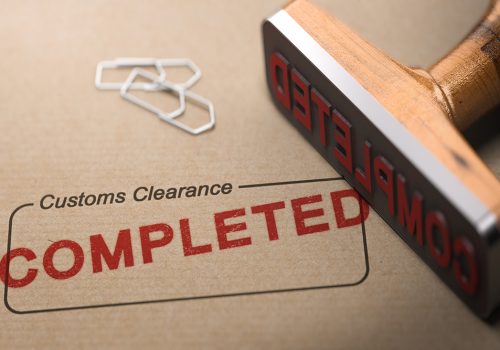 Customs-Clearance