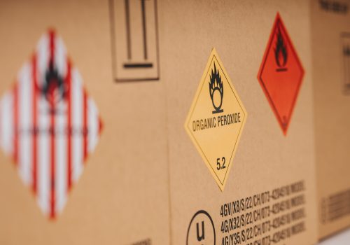 Dangerous Goods (DG) Shipping