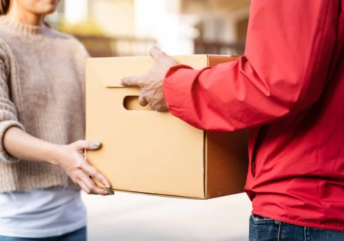 Door-to-Door Delivery