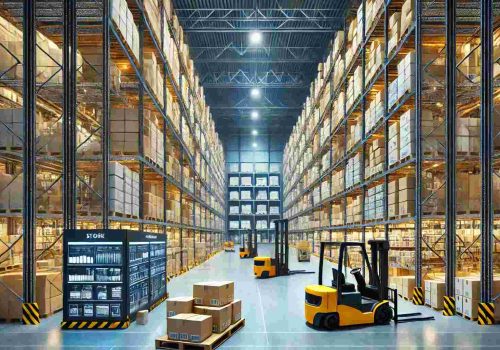 Warehousing & Storage